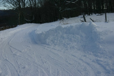 Getting a bit drifty