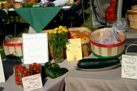 Final Farmer's Market