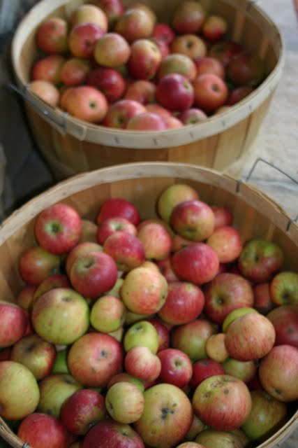 Grandmother Apples.