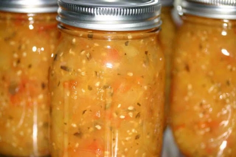 Lemon Boy & Herb Marinara.