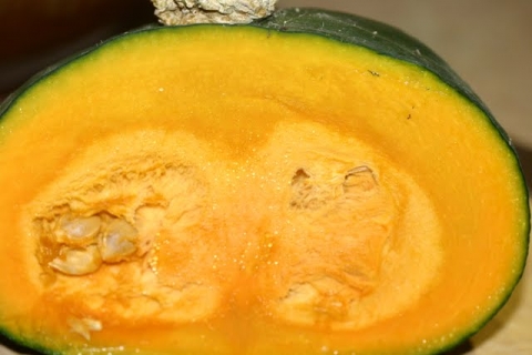 Sweet Mama Squash.