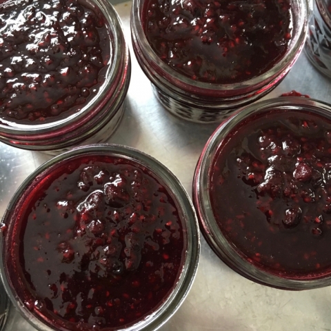 The Queen's Jam. December 8.