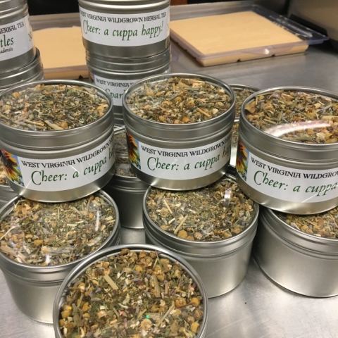 Christmas Tea!