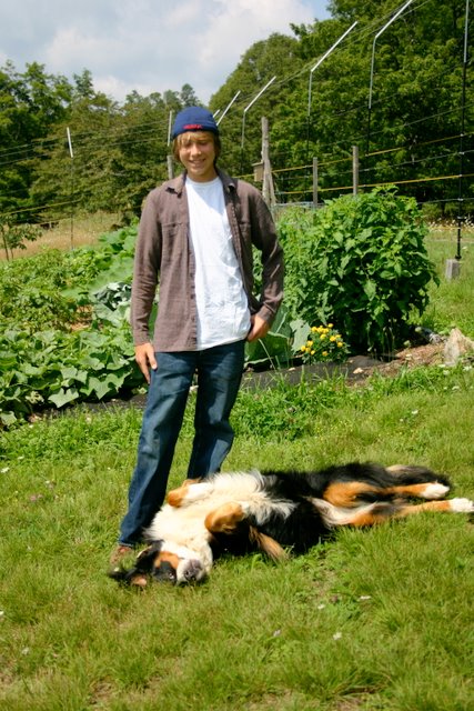 Jake & Cosmo, August 6