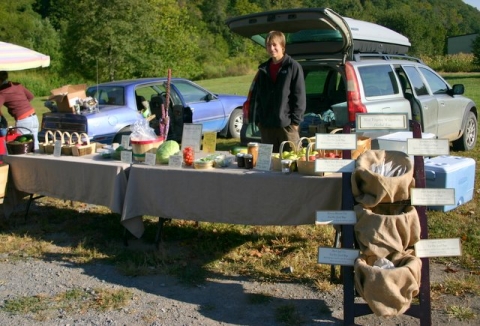 Farmer's Market, September 11