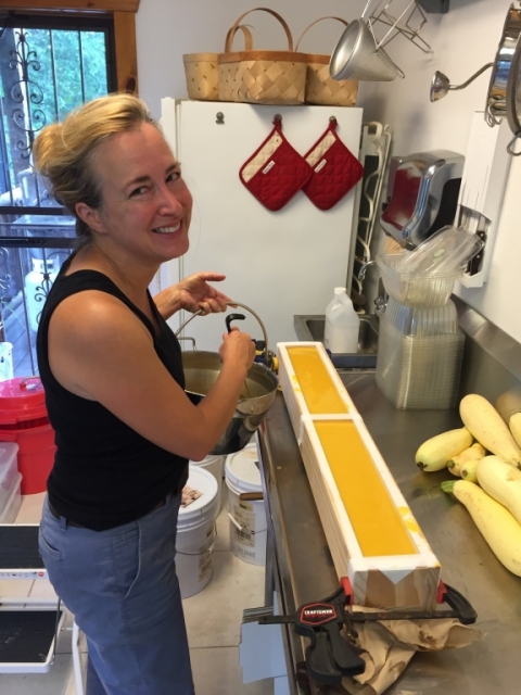 Soapmaking