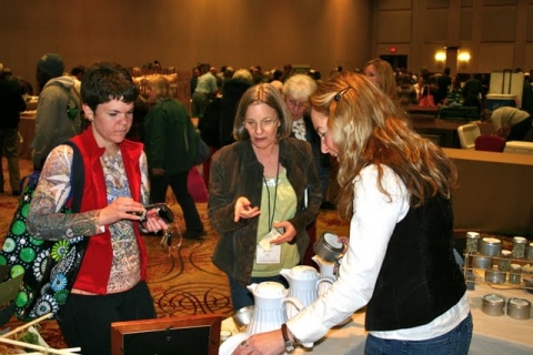 March 1, Winter Blues Farmers Market at the WV Small Farm Conference in Morgantown.