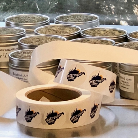 Getting ready for the Winter Blues Farmers Market February 16!