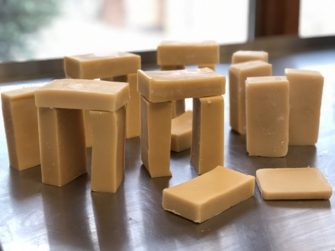 March 13. Soaphenge!