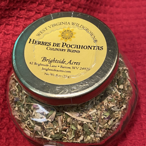 Herbes de Pocahontas, $8