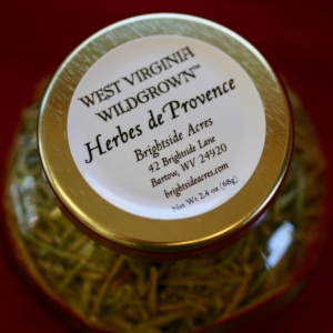 Herbes de Provence, $7    sold out