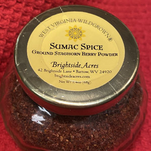 Sumac Spice, $8