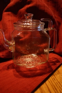 Teapot for a Tea Party, $30